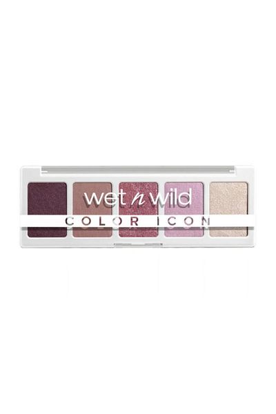 WET N WİLD Wet n Wild 5-Pan Shadow Palette Petalette