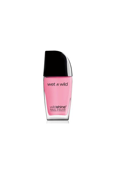 WET N WİLD Wildshine Nail Color - Tickled Pink