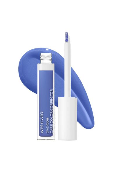 WET N WİLD WnW Photo Focus Care Color Corrector Blue
