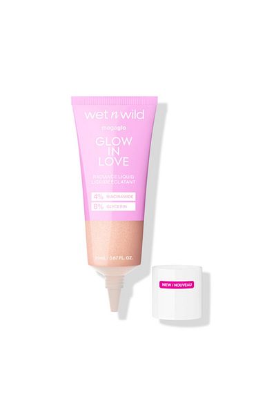 WET N WİLD WnW Mega Glo Glow in Love Radiance Liquid