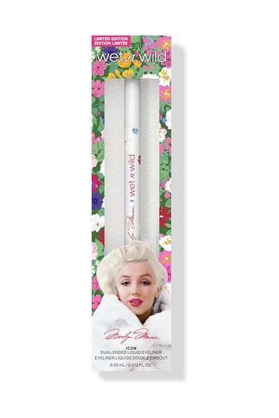 WET N WİLD Wet n Wild Icon Beautifying Liquid Eyeliner Black