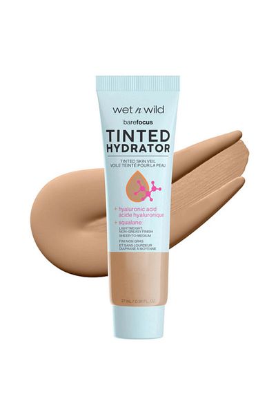 WET N WİLD Wet n Wild Bare Focus Tinted Skin Perfector Medium Tan
