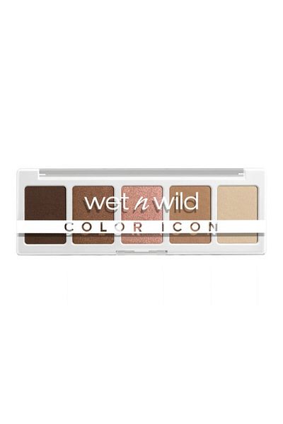 WET N WİLD Wet n Wild 5-Pan Shadow Palette Walking On Eggshells