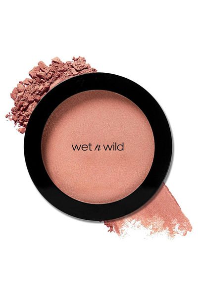 WET N WİLD Wet n Wild Color Icon Blush - Pearlescent Pink
