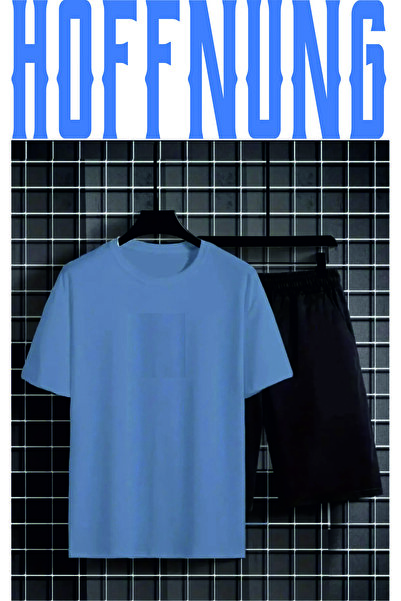 HOFFNUNG Повні шорти без логотипу, комплект з 2 предметів