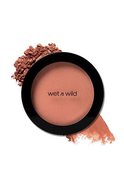 WET N WİLD Wet n Wild Color Icon Blush - Mellow Wine