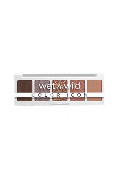 WET N WİLD Wet n Wild 5-Pan Shadow Palette Camo-Flaunt