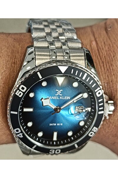 Daniel Klein erkek saati