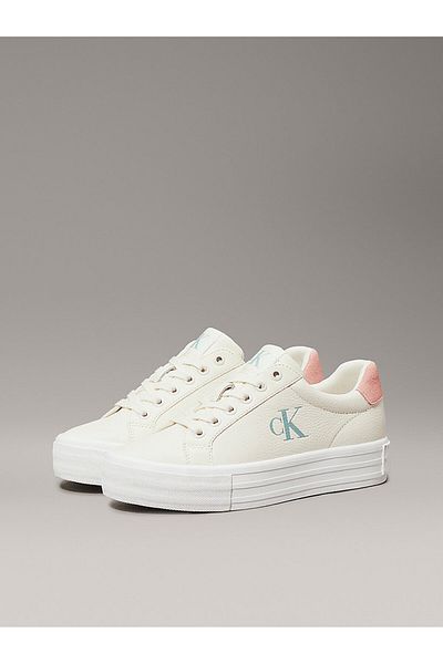 Calvin Klein BOLD VULC FLATF LOW LTH ML