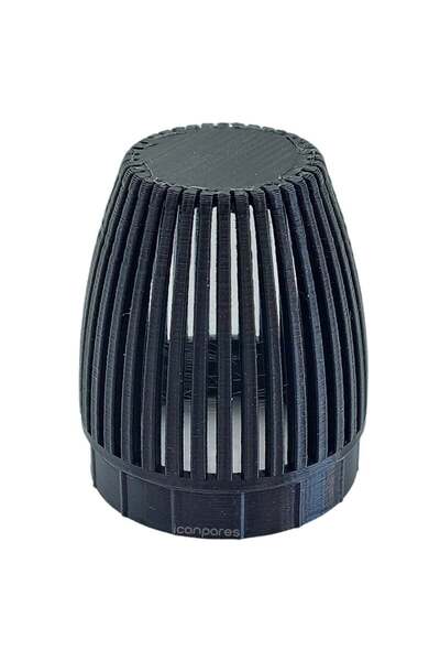 Parmis Filtru separator din plastic pentru aspiratorul Bosch compatibil Bgs 4...