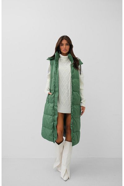 SUİD Hooded Inflatable Maxi Vest