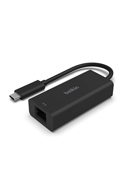 Belkin Usb-C To 2.5 GB Ethernet Adaptörü Uyumlu
