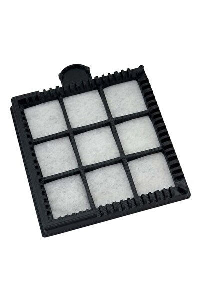 Parmis Filtru cu burete și casetă pentru aspiratorul compatibil Arçelik S 6805