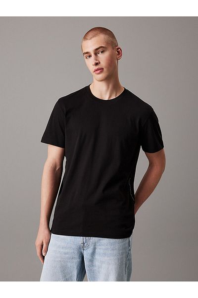 Calvin Klein Tričko s logem Bande Design