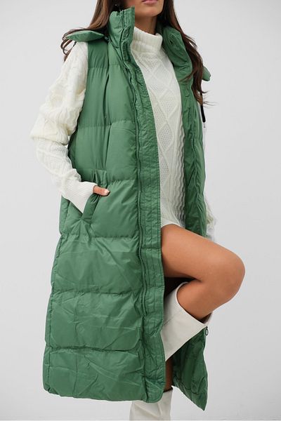SUİD Hooded Inflatable Maxi Vest
