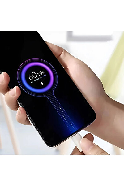 intermax Type-c 120w (WATT) Uyumlu Turbo Şarj Aleti Adaptör Ve Kablo (SET)