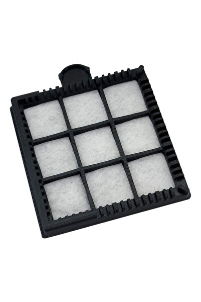 Parmis Beko compatibil BKS 9534 Burete și filtru casetă pentru aspirator înai...