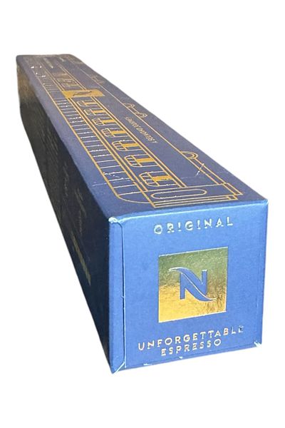 Nespresso Unforgettable Espresso Coffee - X Jean Imbert Series 10 Pack