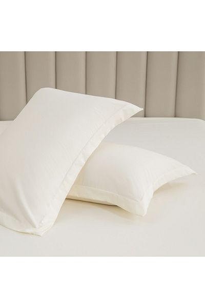 Donetella 2- Piece Microfiber Pillowcase Set - 50x75 cm with Envelope Closure