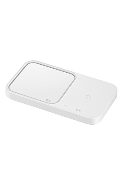 Samsung EP P5400T Kablosuz Hızlı Şarj Cihazı İkili Beyaz