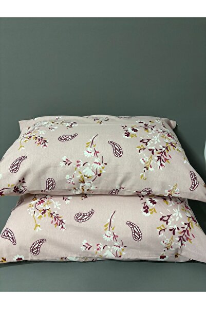 mihriban عبوة من 2 غطاء وسادة منقوشة عرقية مقاس 50x70 سم