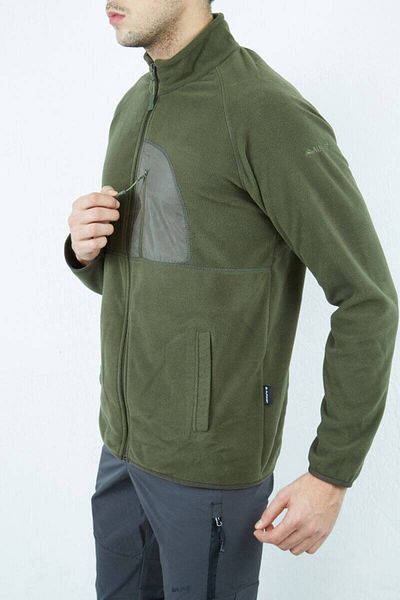 Alpinist Motus Full Zip Polar Khaki
