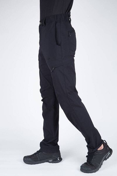 Alpin Betula Tactical Black Men's Trousers