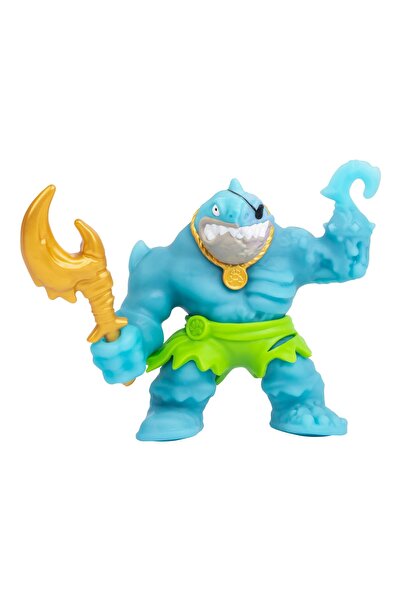 GOO JIT ZU مجموعة أبطال جو جيت زو جو سي | مجموعة أبطال لعبة ثراش المملوءة بال...