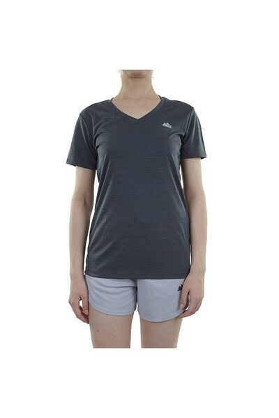 Alpinist Ultra Dry Knockout Women's T-shirt - Anthracite