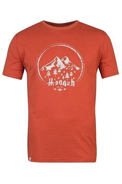 HANNAH Men's T-Shirt - Ravi Orange