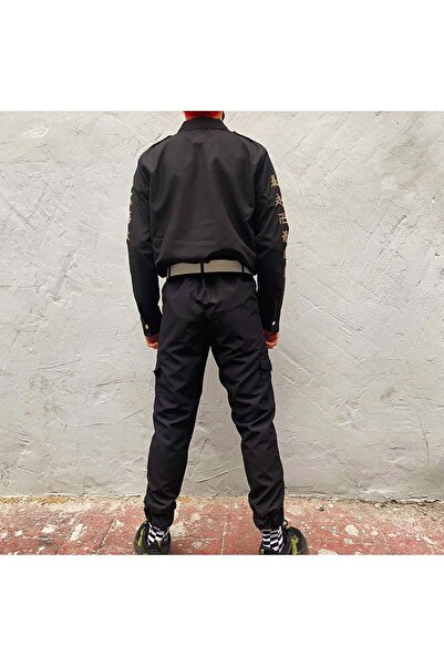 Köstebek Аніме Tokyo Revengers Косплей Штани