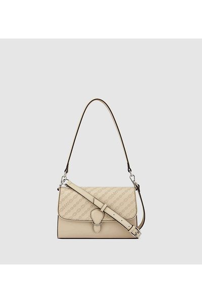 Nine West Women Beige Eveningbag