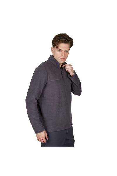 Alpinist Agiliy Polar Sweatshirt Anthracite