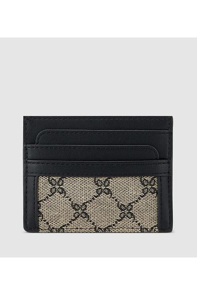 Nine West Women Black Card holder