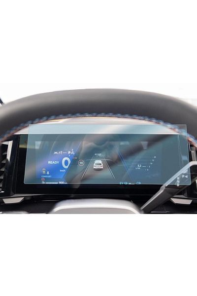 Engo Renault Rafale - 12.3 Inch Digital Display, Nano Screen Protector