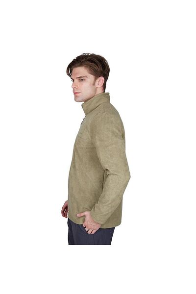 Alpinist Agiliy Polar Sweatshirt Khaki