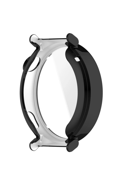 Tagomoon Huawei Watch Gt5 41mm ile Uyumlu Kasa Ve Ekran Koruyucu 360 Tam Koruma Silikon Kılıf