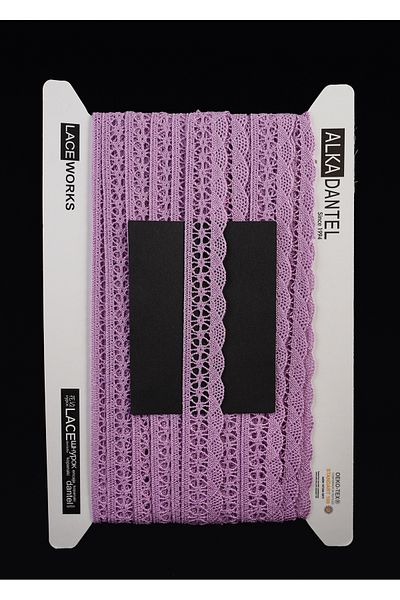 ALKA DANTEL Mercerized Kopanaki - 10 Meters Width