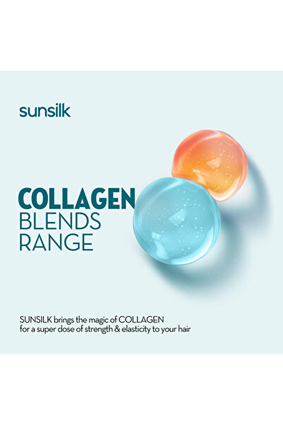 Sunsilk Collagen Blends Out With Damage Super Conditioner 170ml