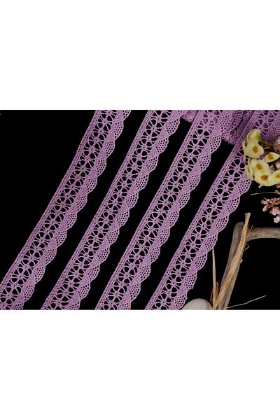 ALKA DANTEL Mercerized Kopanaki - 10 Meters Width
