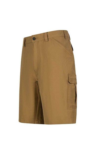 2AS Pantaloni scurți pentru bărbați Porgia Dark Stone