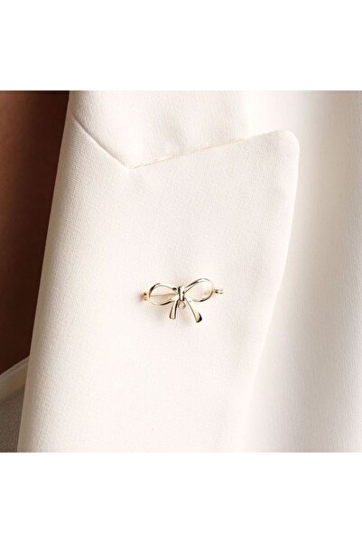 Sembol Gold Altın Yaka İğne Kurdale