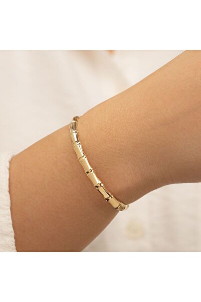 Sembol Gold Altın Fizyon Kelepçe Gece