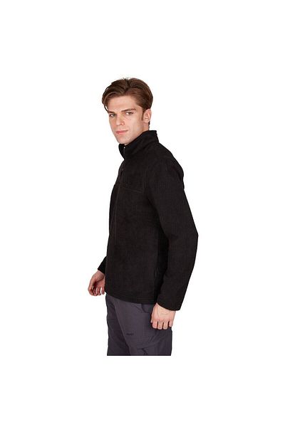 Alpinist Agiliy Fleece Sweatshirt Black