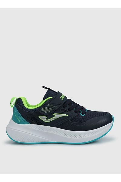 Joma FERRO JR 2403 - NAVY GREEN Outfit