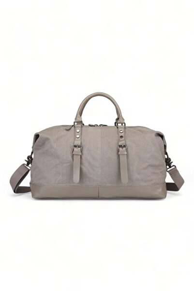 CACTİVE Cactive Канава Сірий Унісекс Дорожня Сумка Ctv1273 L.edıtıon