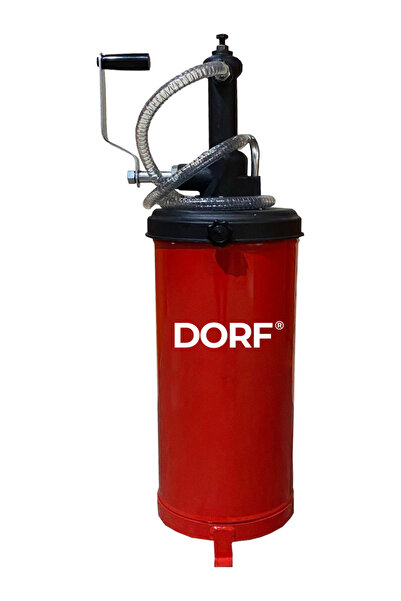 dorf Turlu Mekanik Şanzıman Yağ Pompası