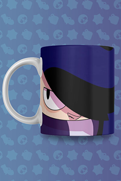DEZONE Brawl Stars Edgar Kupa Bardağı