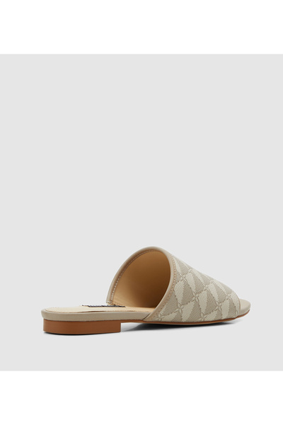 Nine West Women Grey Sandals