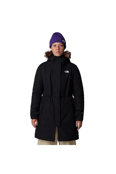 THE NORTH FACE Dámský kabát W Zaneck Parka
